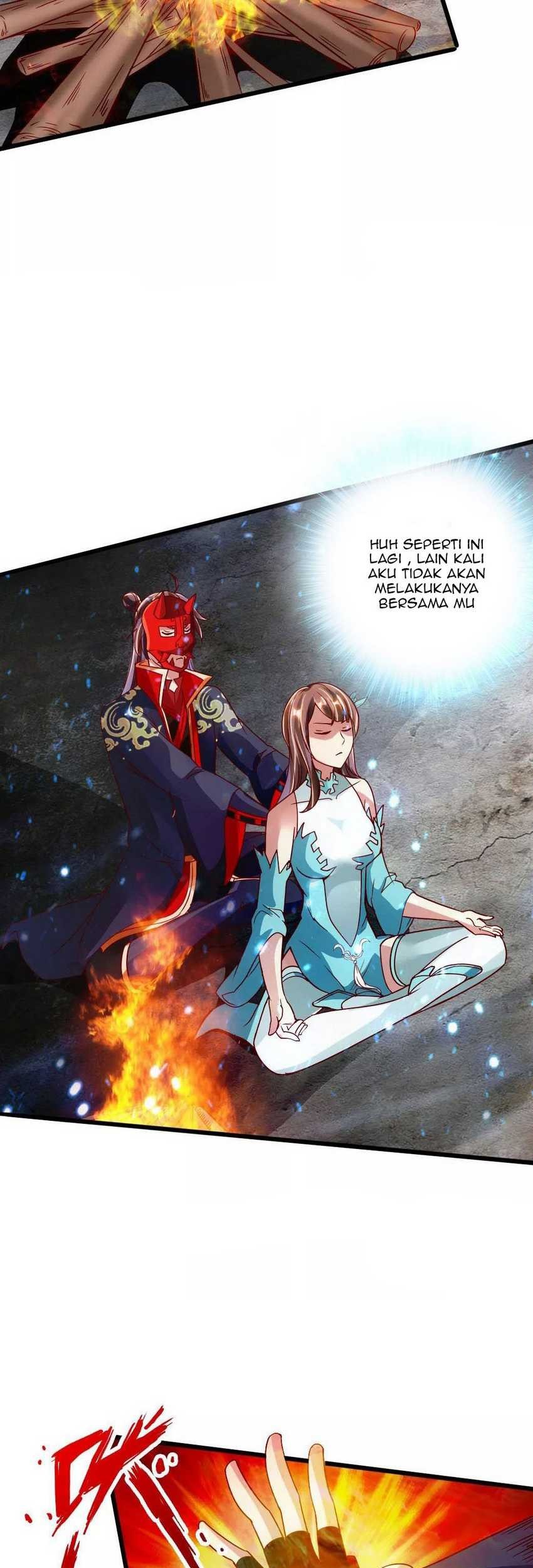 Xianwu Dizun Chapter 57 Gambar 10