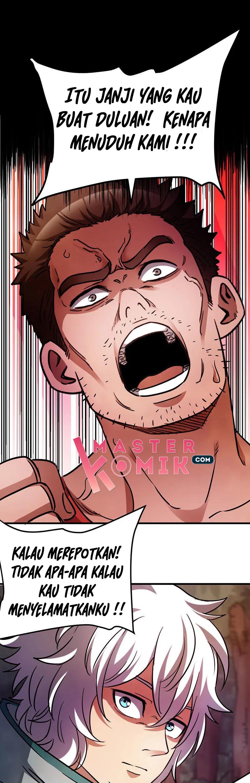 Strongest Evolution Of Zombie Chapter 43 Gambar 18