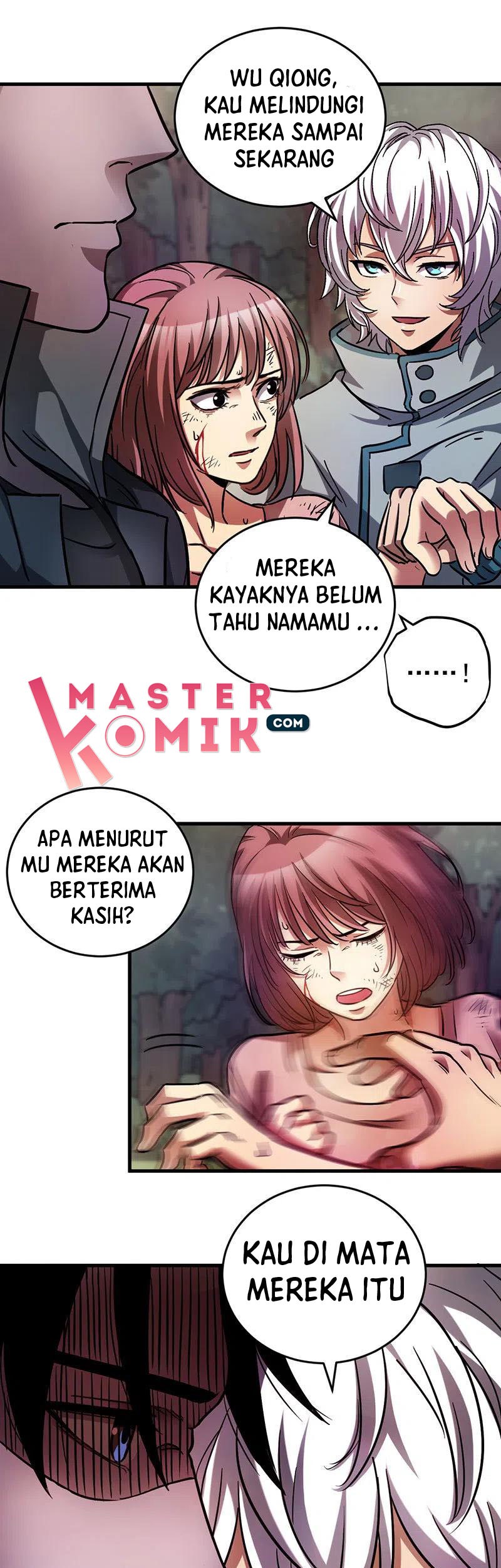 Strongest Evolution Of Zombie Chapter 43 Gambar 29