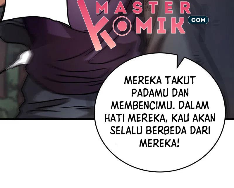 Strongest Evolution Of Zombie Chapter 43 Gambar 31