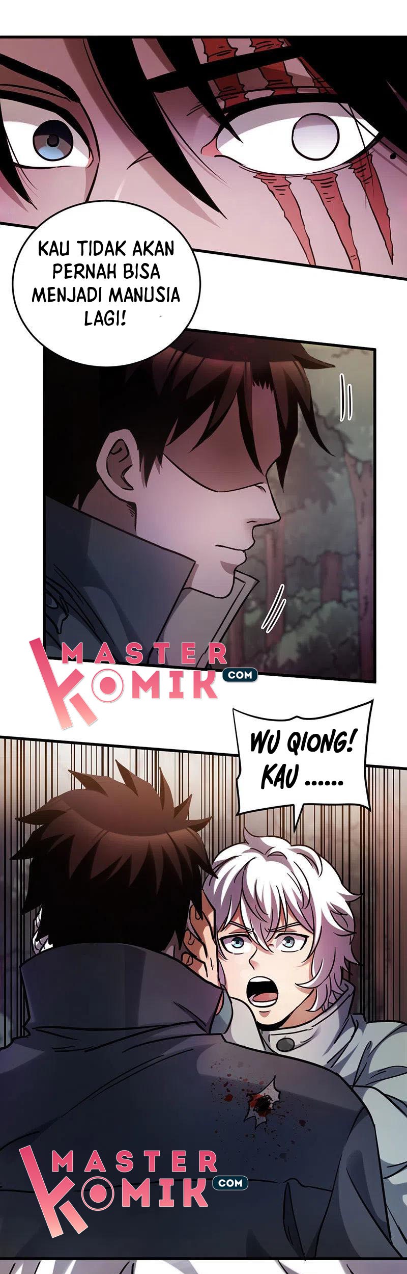 Strongest Evolution Of Zombie Chapter 43 Gambar 32
