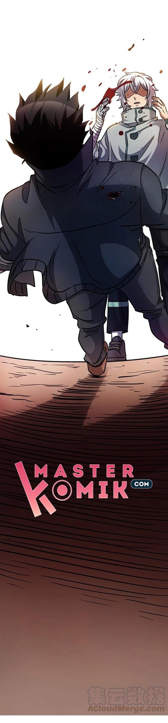 Strongest Evolution Of Zombie Chapter 43 Gambar 34