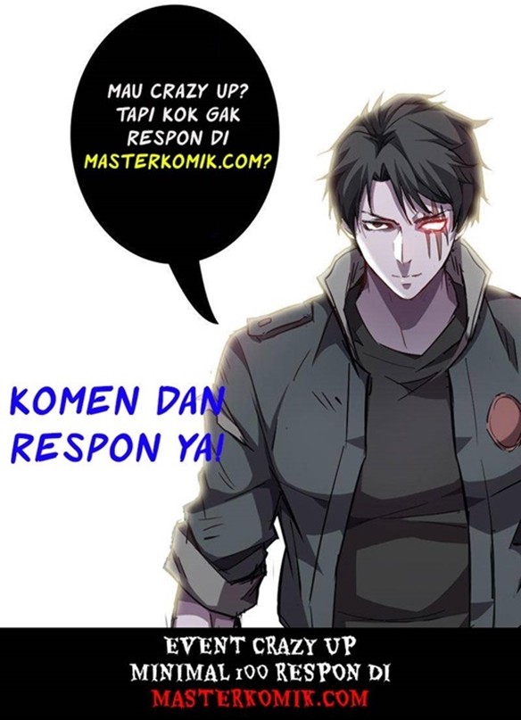 Strongest Evolution Of Zombie Chapter 43 Gambar 35