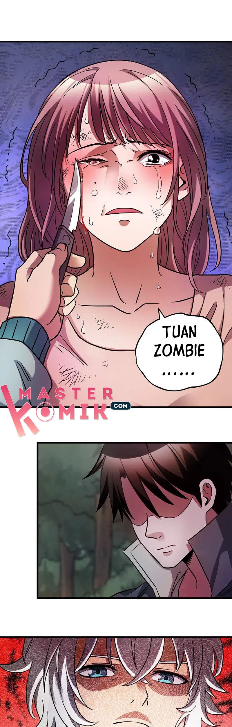 Strongest Evolution Of Zombie Chapter 43 Gambar 3