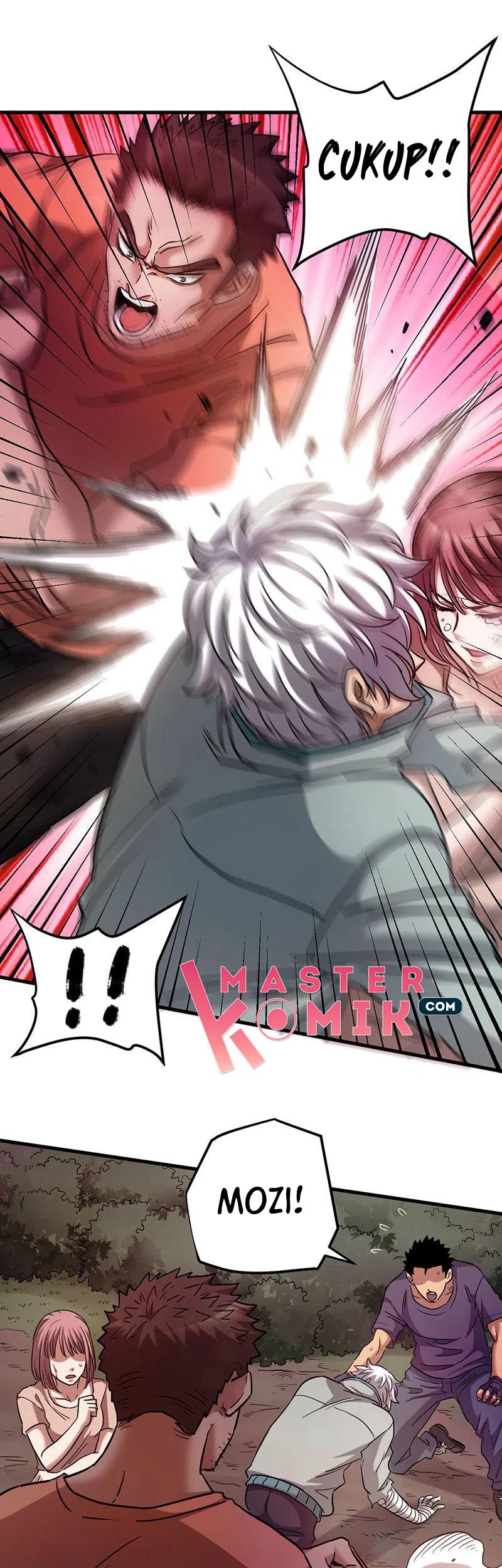 Strongest Evolution Of Zombie Chapter 43 Gambar 5