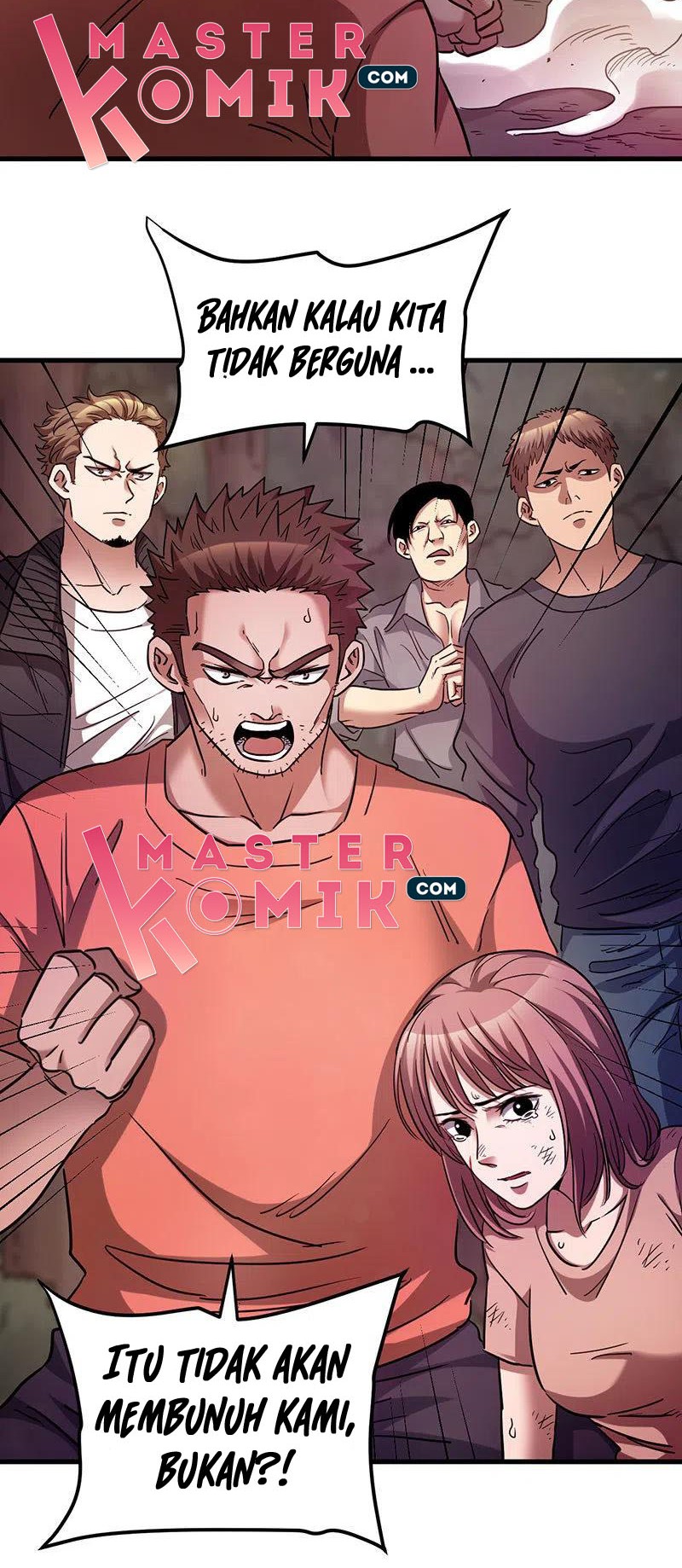 Strongest Evolution Of Zombie Chapter 43 Gambar 6