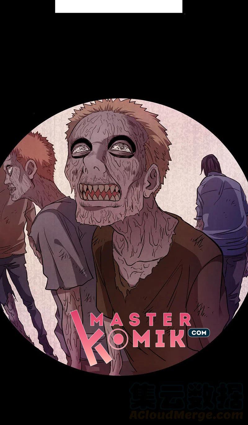 Strongest Evolution Of Zombie Chapter 43 Gambar 8