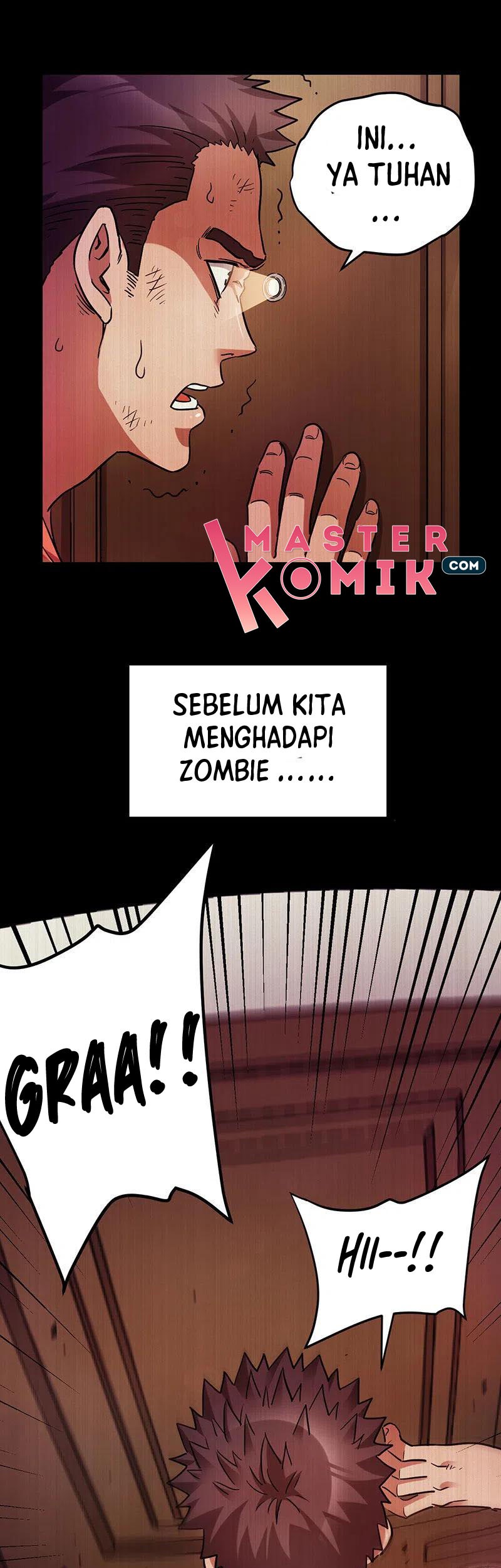 Strongest Evolution Of Zombie Chapter 43 Gambar 9