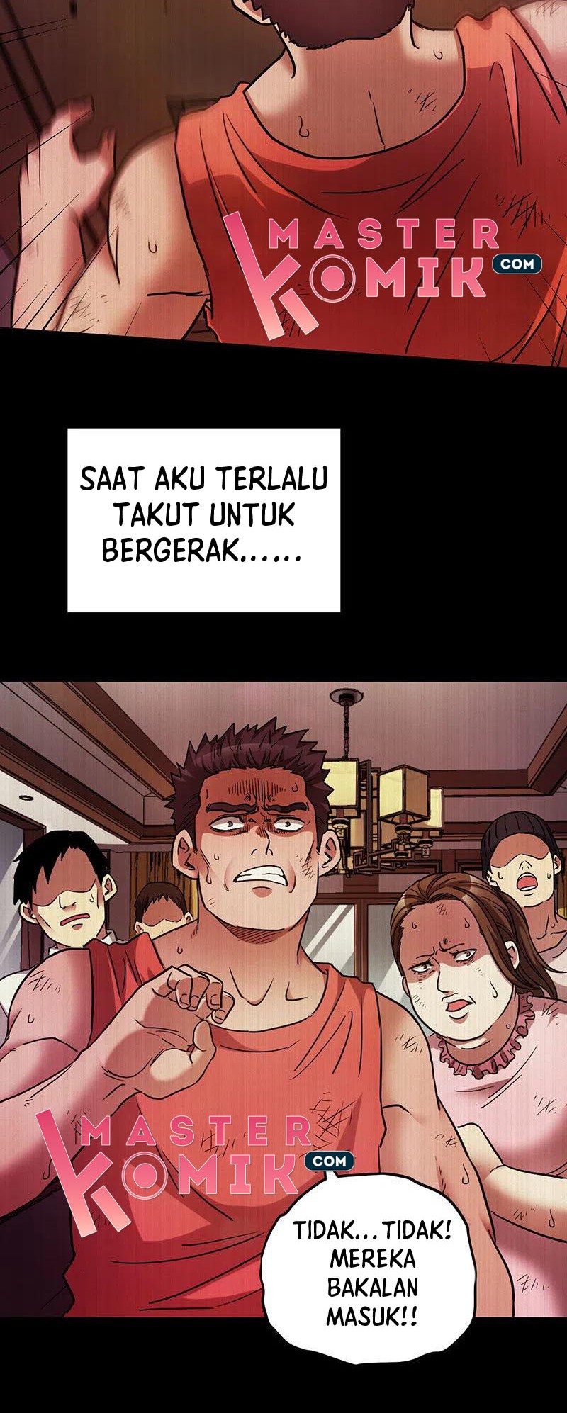 Strongest Evolution Of Zombie Chapter 43 Gambar 10