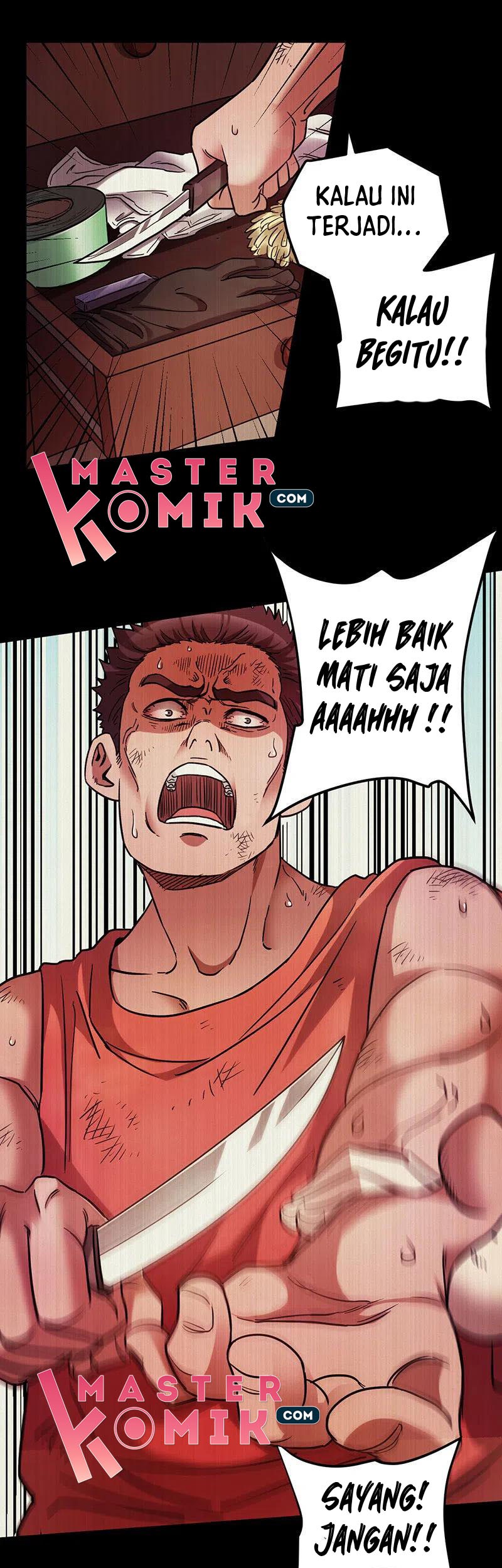 Strongest Evolution Of Zombie Chapter 43 Gambar 11