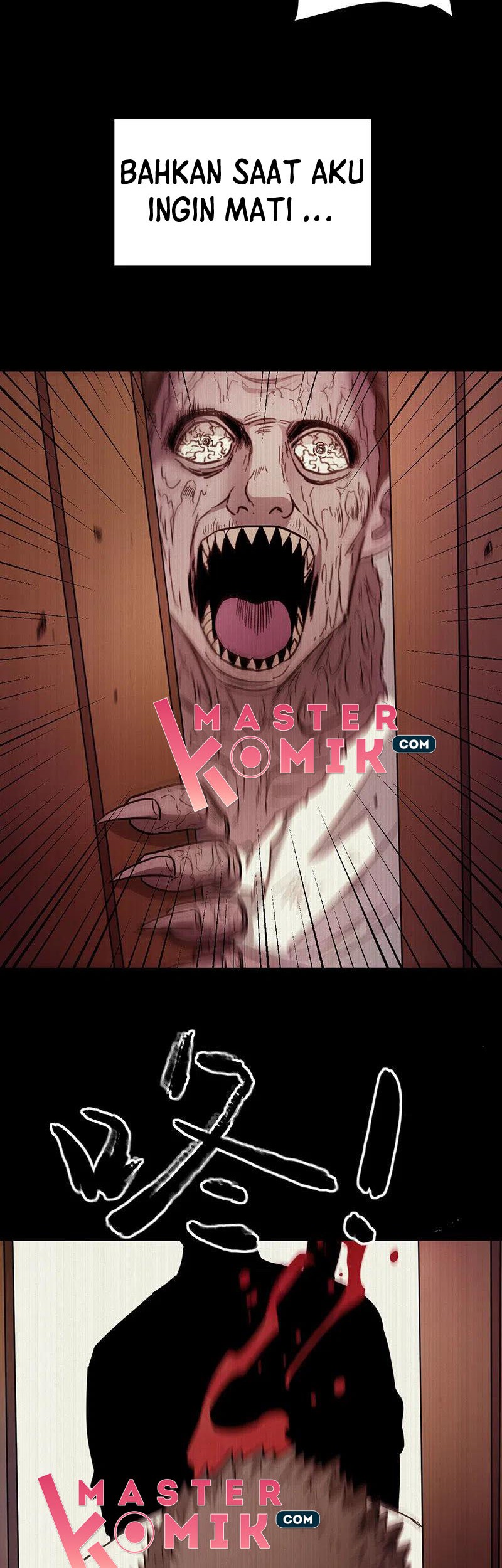 Strongest Evolution Of Zombie Chapter 43 Gambar 12