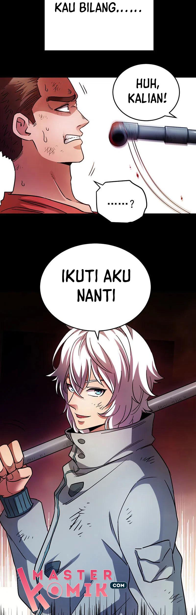 Strongest Evolution Of Zombie Chapter 43 Gambar 16