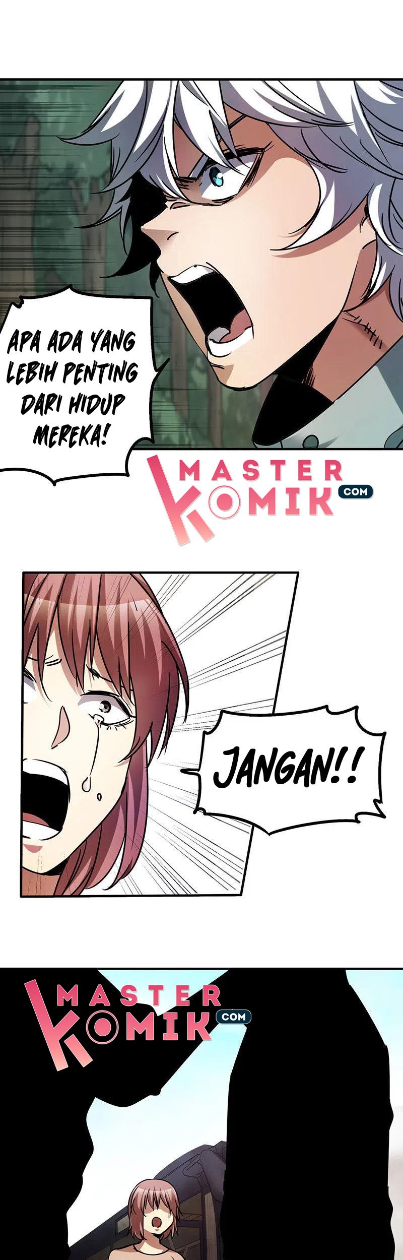 Strongest Evolution Of Zombie Chapter 42 Gambar 25