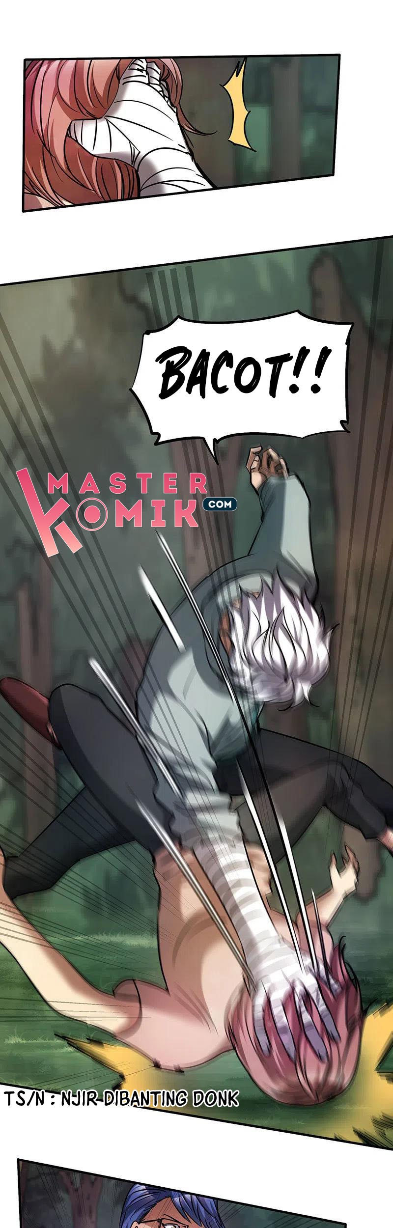 Strongest Evolution Of Zombie Chapter 42 Gambar 31