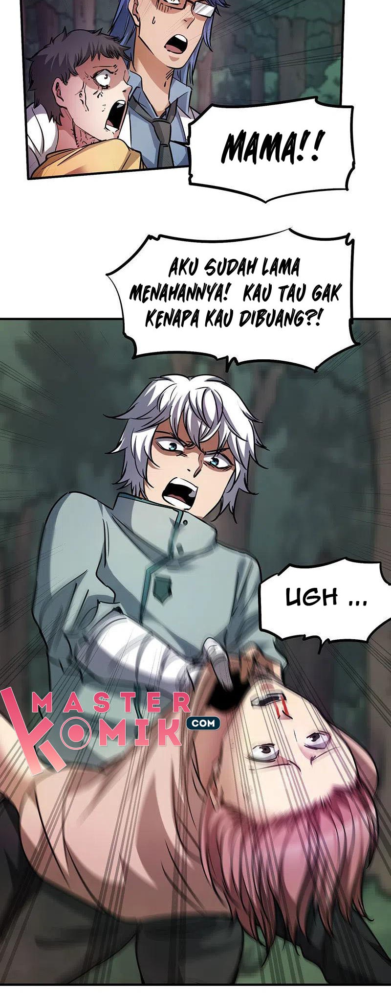 Strongest Evolution Of Zombie Chapter 42 Gambar 32