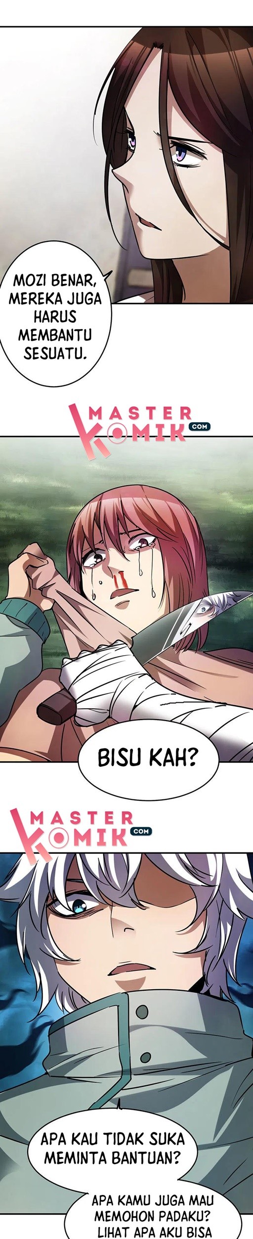 Strongest Evolution Of Zombie Chapter 42 Gambar 36