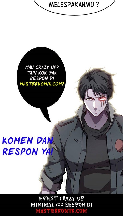 Strongest Evolution Of Zombie Chapter 42 Gambar 37