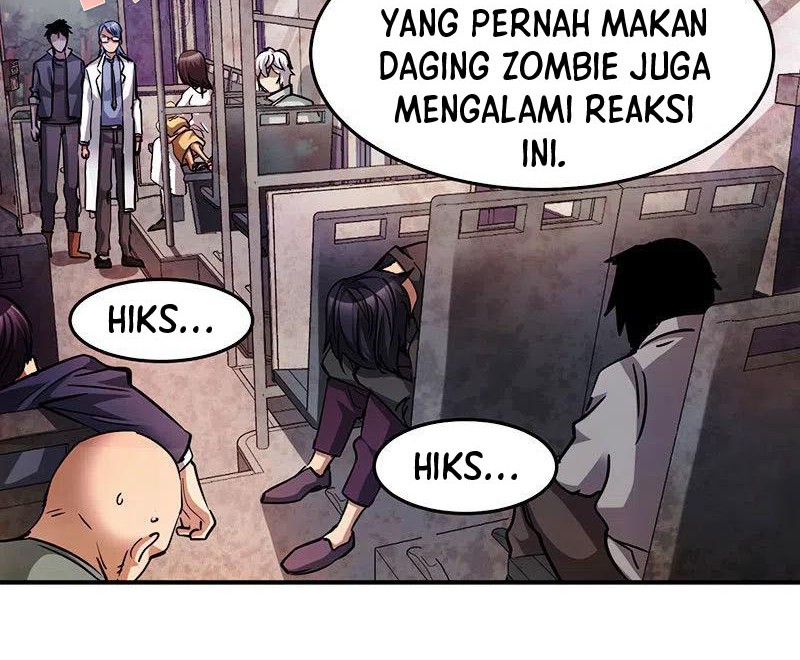 Strongest Evolution Of Zombie Chapter 42 Gambar 4