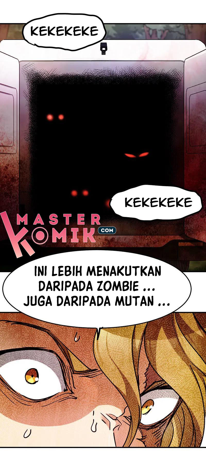 Strongest Evolution Of Zombie Chapter 42 Gambar 9