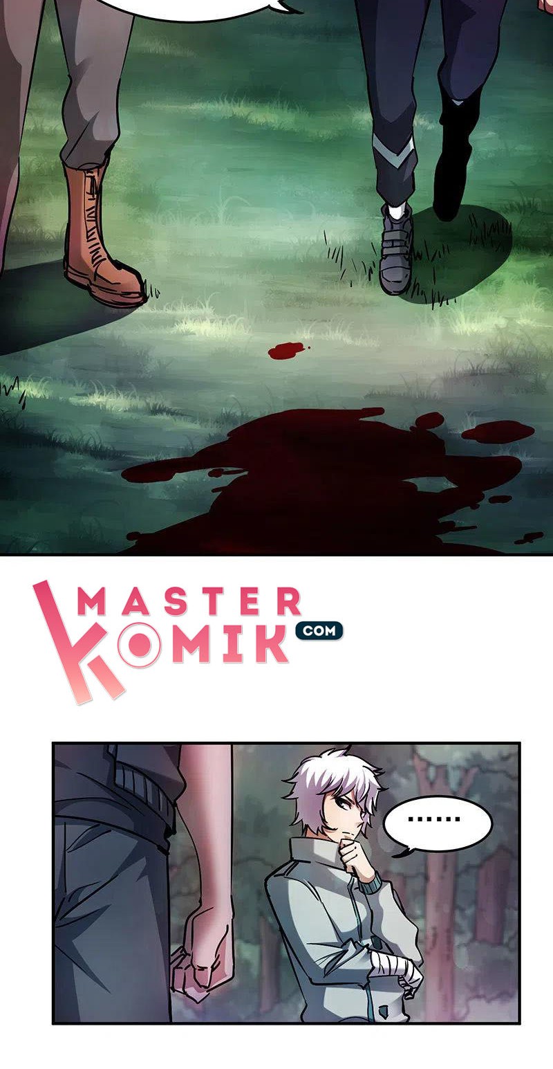 Strongest Evolution Of Zombie Chapter 42 Gambar 14