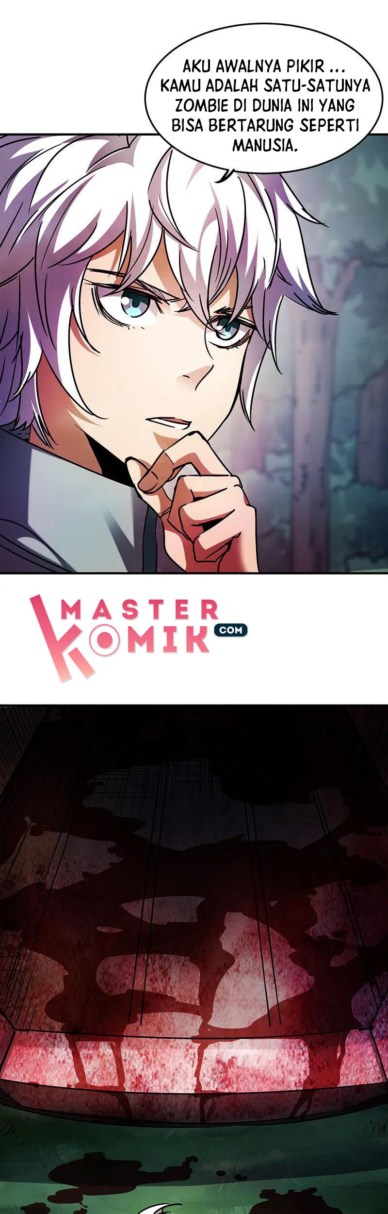 Strongest Evolution Of Zombie Chapter 42 Gambar 15