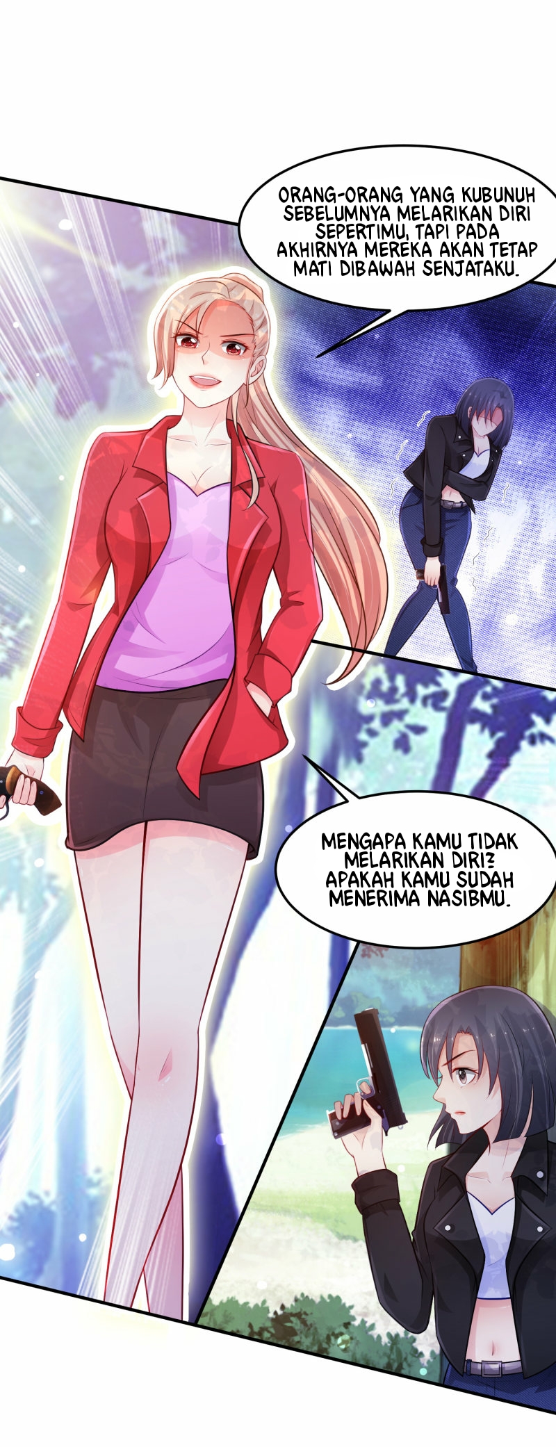 The Strongest Peach Blossom Chapter 105 Gambar 21