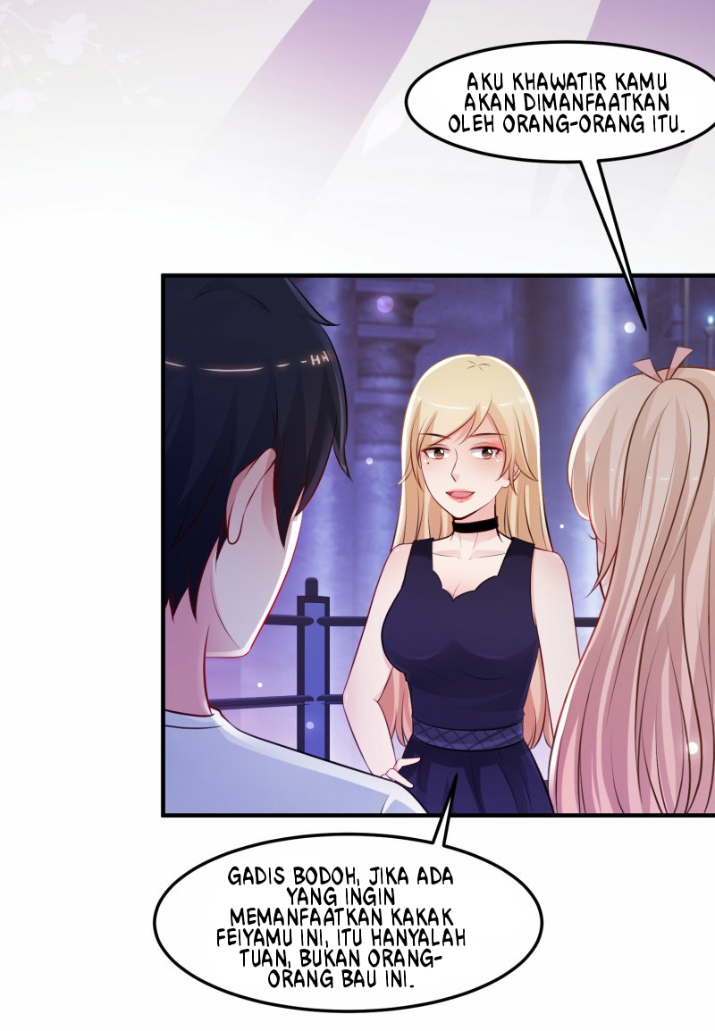 The Strongest Peach Blossom Chapter 104 Gambar 12