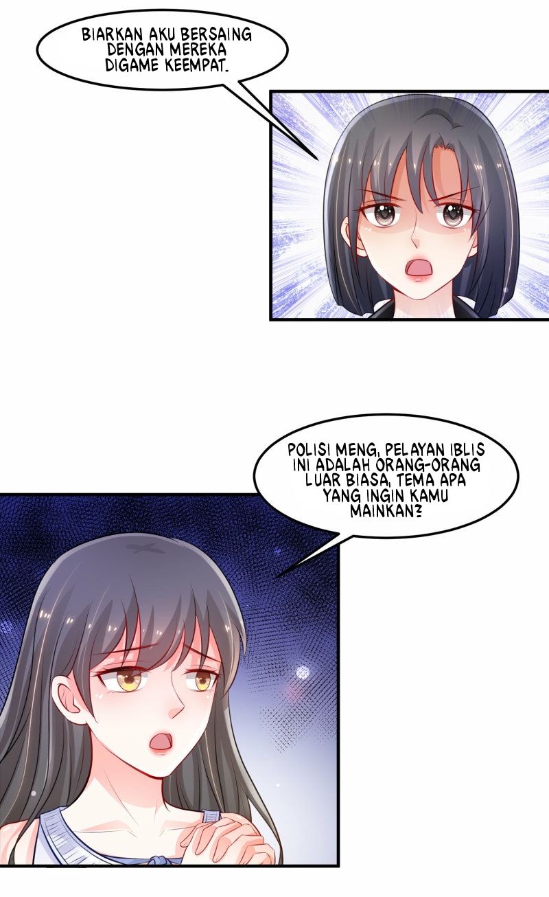 The Strongest Peach Blossom Chapter 104 Gambar 16