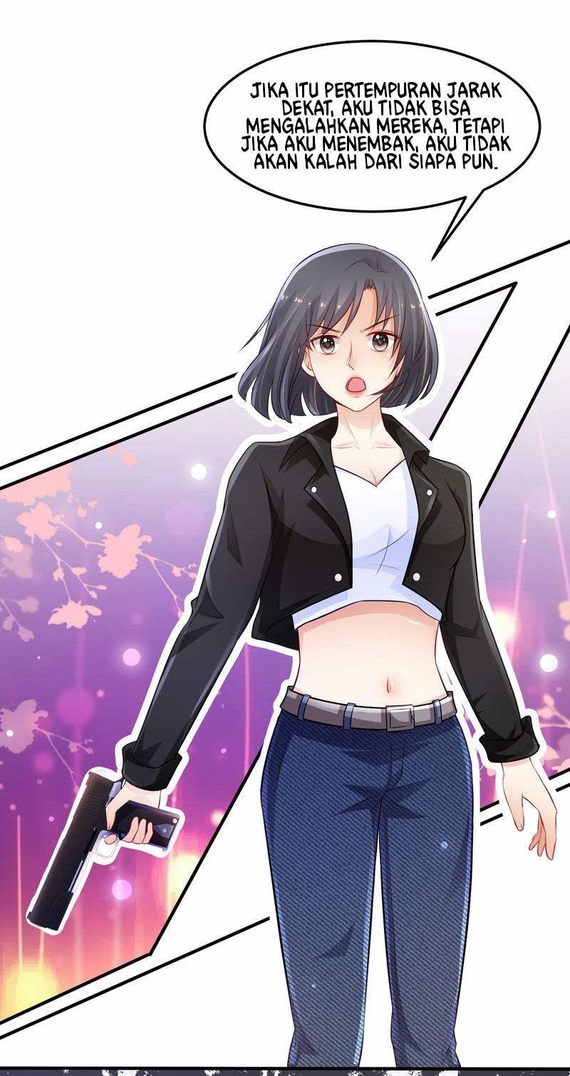 The Strongest Peach Blossom Chapter 104 Gambar 17