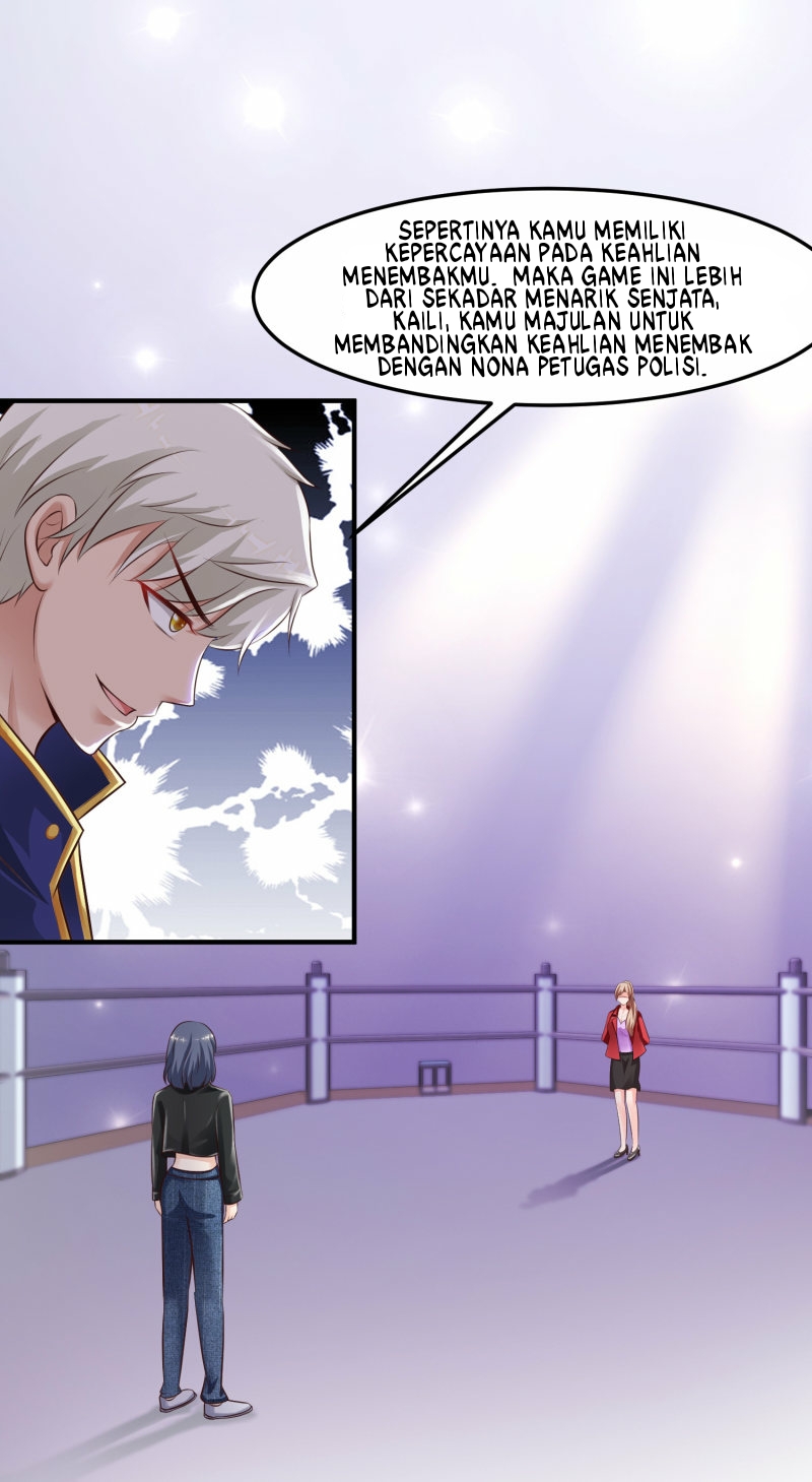 The Strongest Peach Blossom Chapter 104 Gambar 20