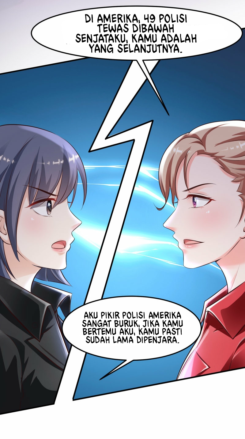 The Strongest Peach Blossom Chapter 104 Gambar 21