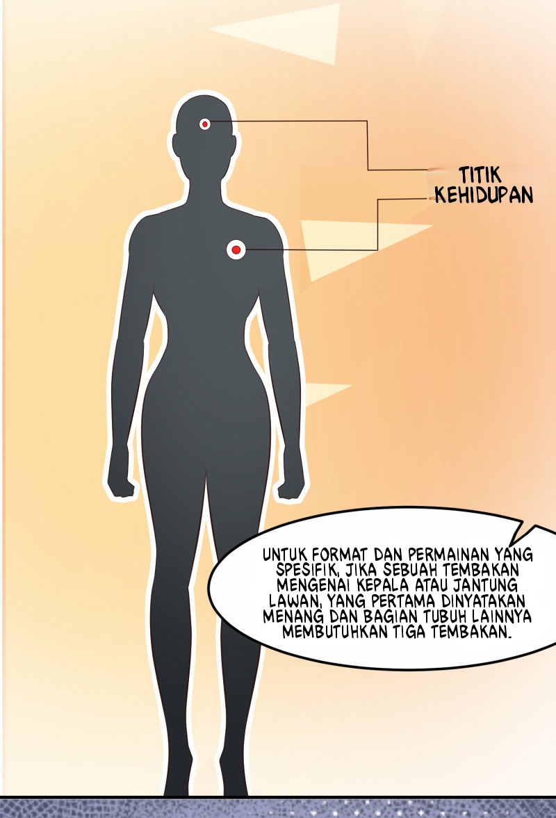 The Strongest Peach Blossom Chapter 104 Gambar 23