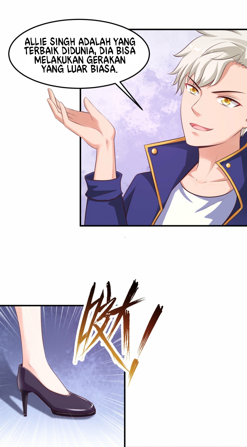 The Strongest Peach Blossom Chapter 104 Gambar 3