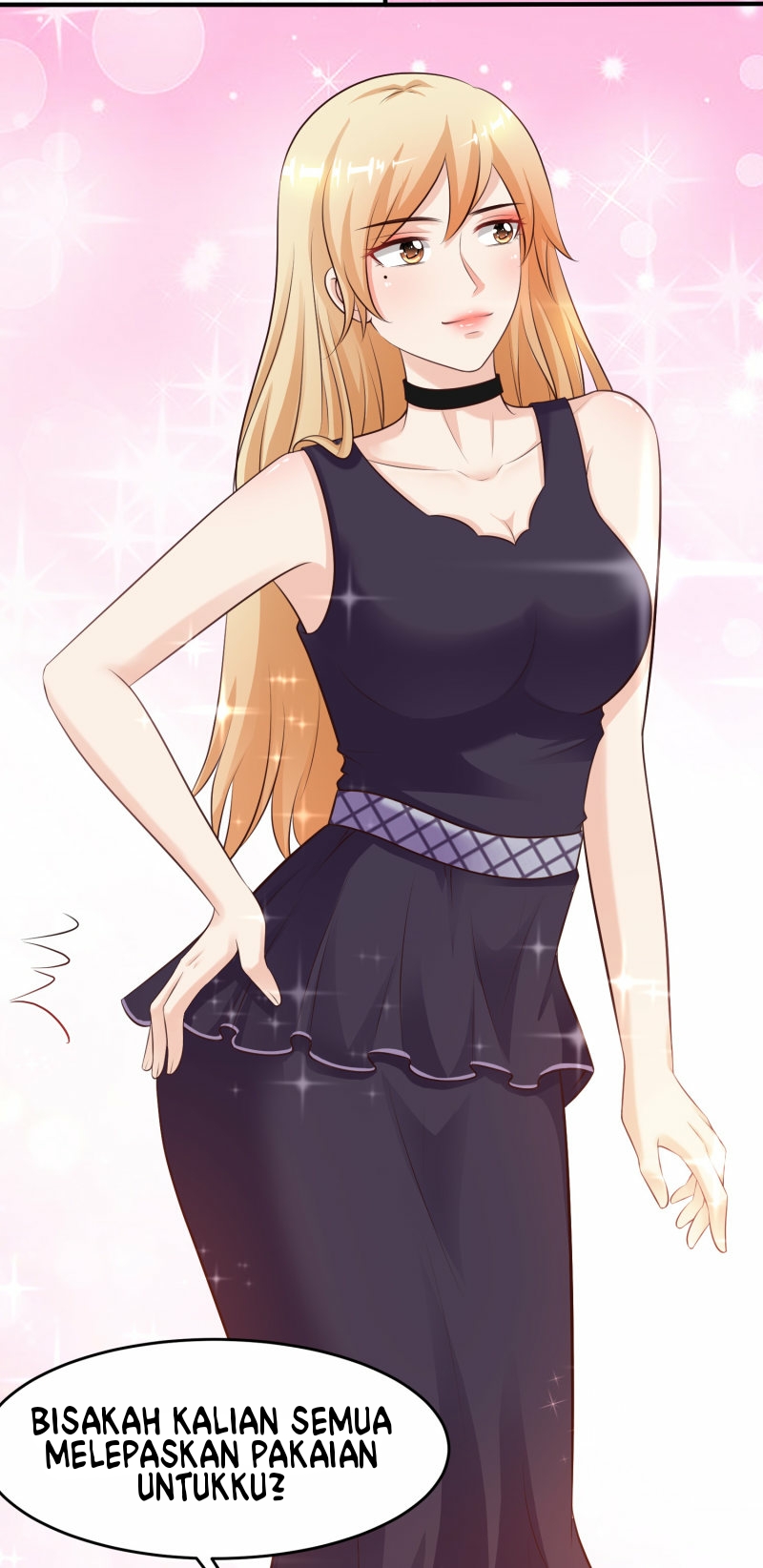 The Strongest Peach Blossom Chapter 104 Gambar 4