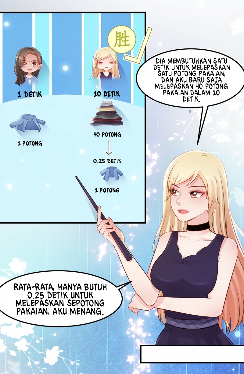 The Strongest Peach Blossom Chapter 104 Gambar 8