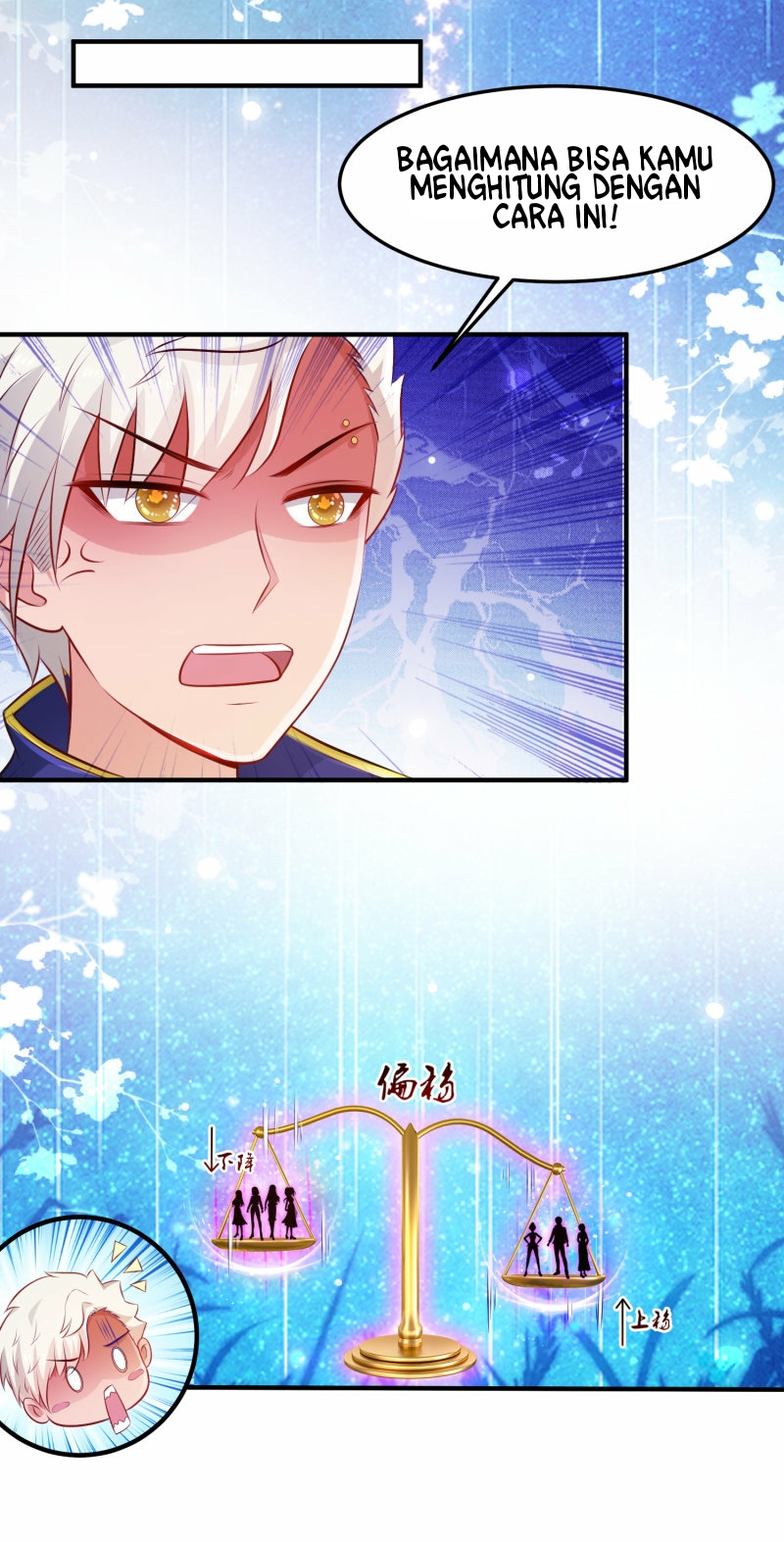 The Strongest Peach Blossom Chapter 104 Gambar 9