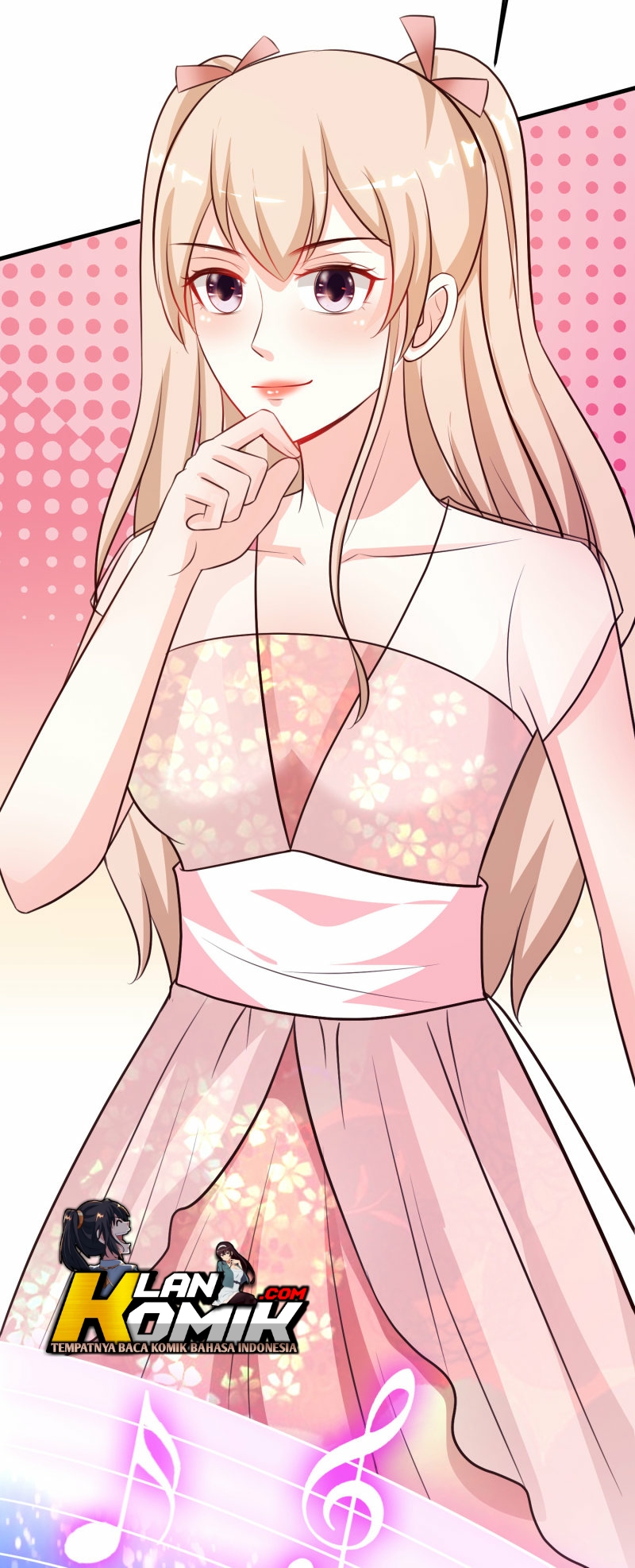 The Strongest Peach Blossom Chapter 102 Gambar 21