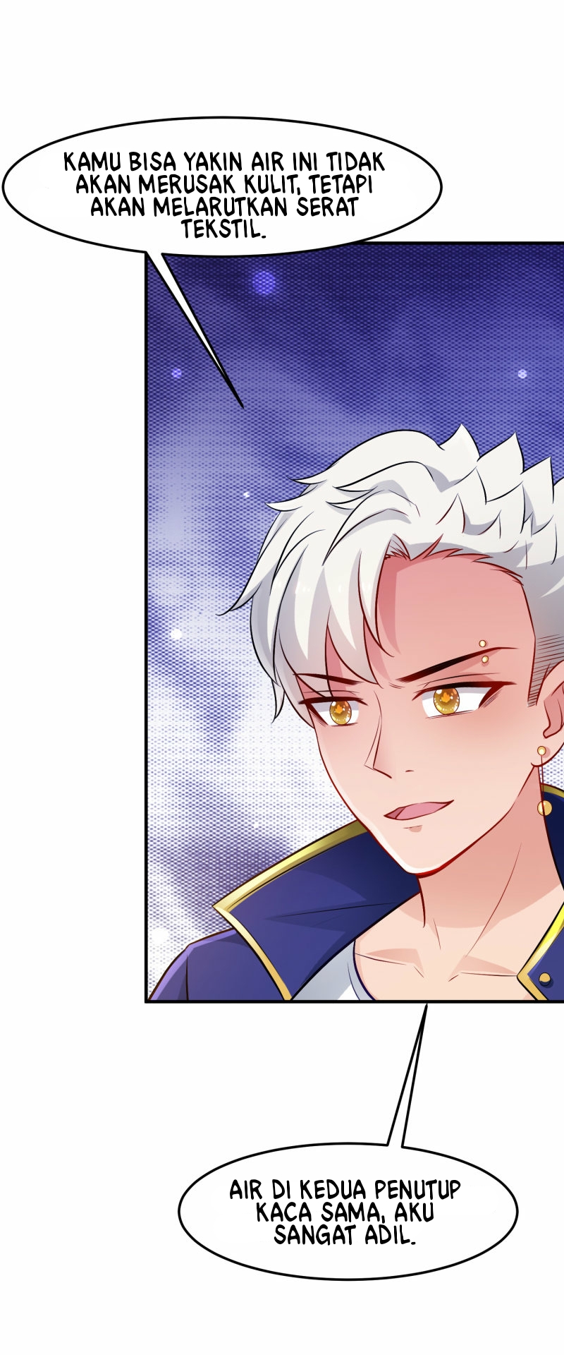 The Strongest Peach Blossom Chapter 102 Gambar 30