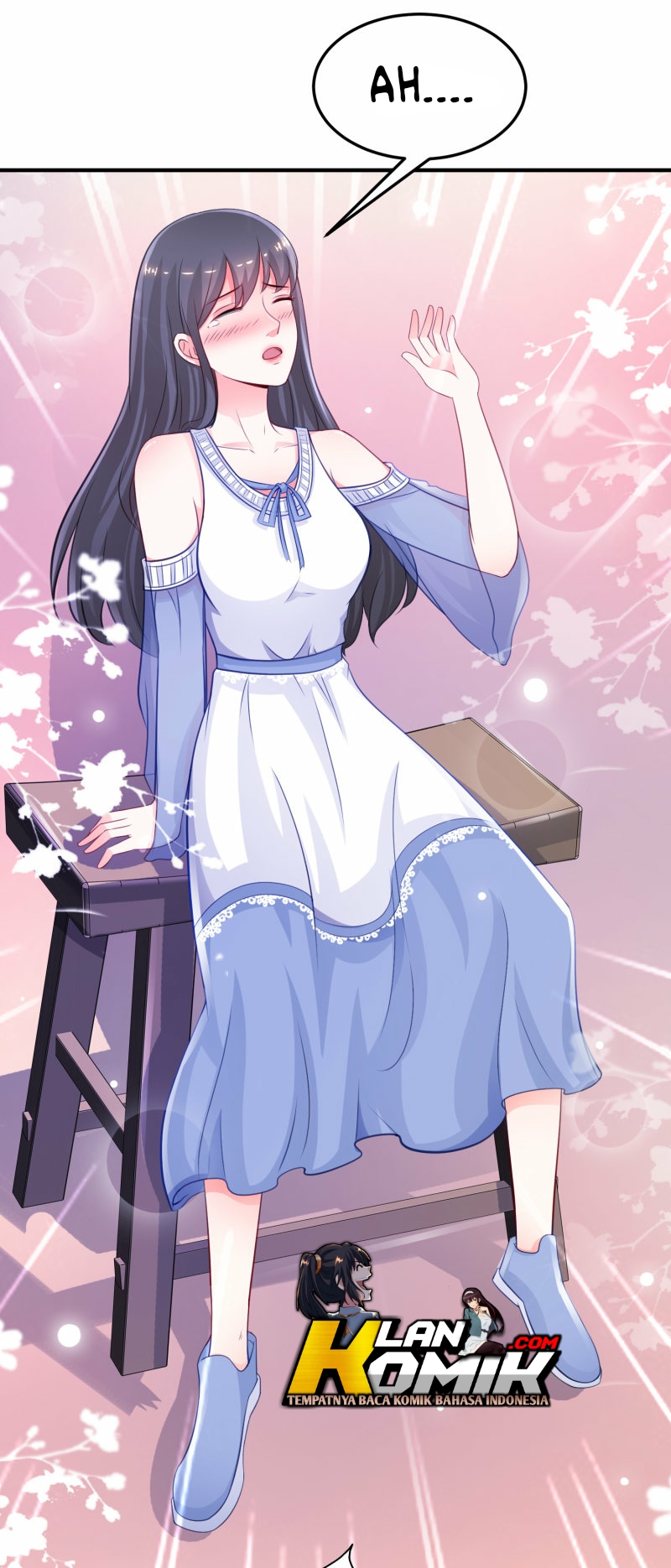 The Strongest Peach Blossom Chapter 102 Gambar 5