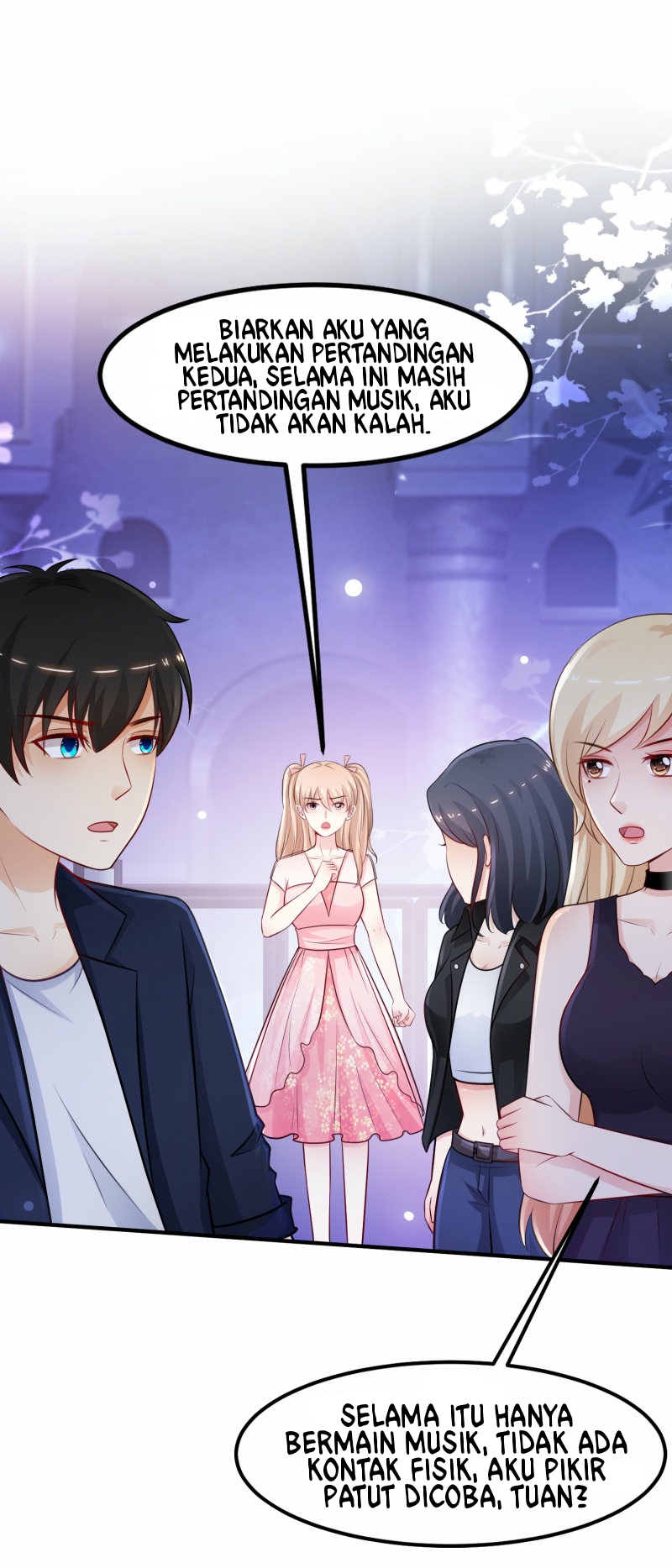 The Strongest Peach Blossom Chapter 102 Gambar 8