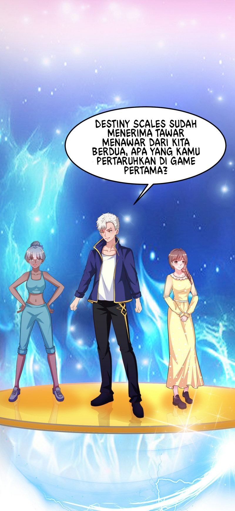 The Strongest Peach Blossom Chapter 101 Gambar 15