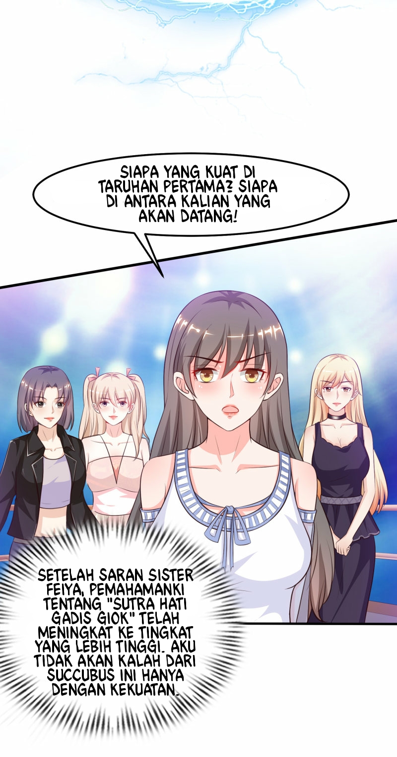 The Strongest Peach Blossom Chapter 101 Gambar 16