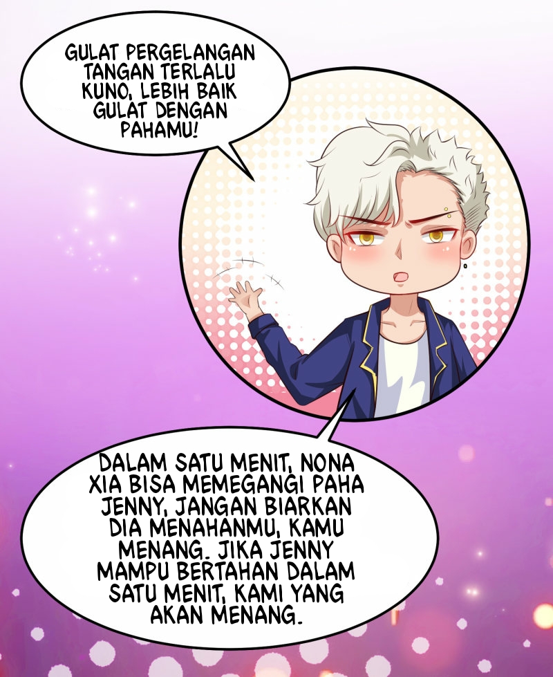 The Strongest Peach Blossom Chapter 101 Gambar 19