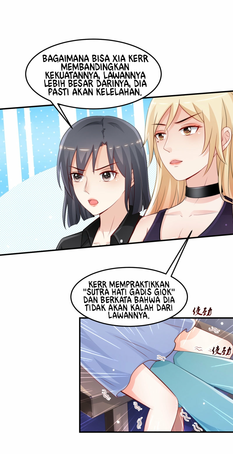 The Strongest Peach Blossom Chapter 101 Gambar 21