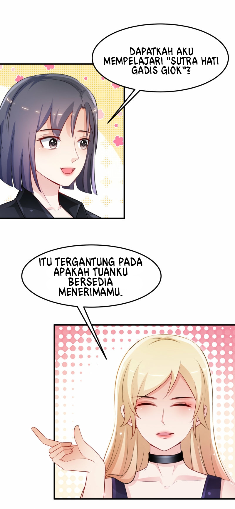 The Strongest Peach Blossom Chapter 101 Gambar 22