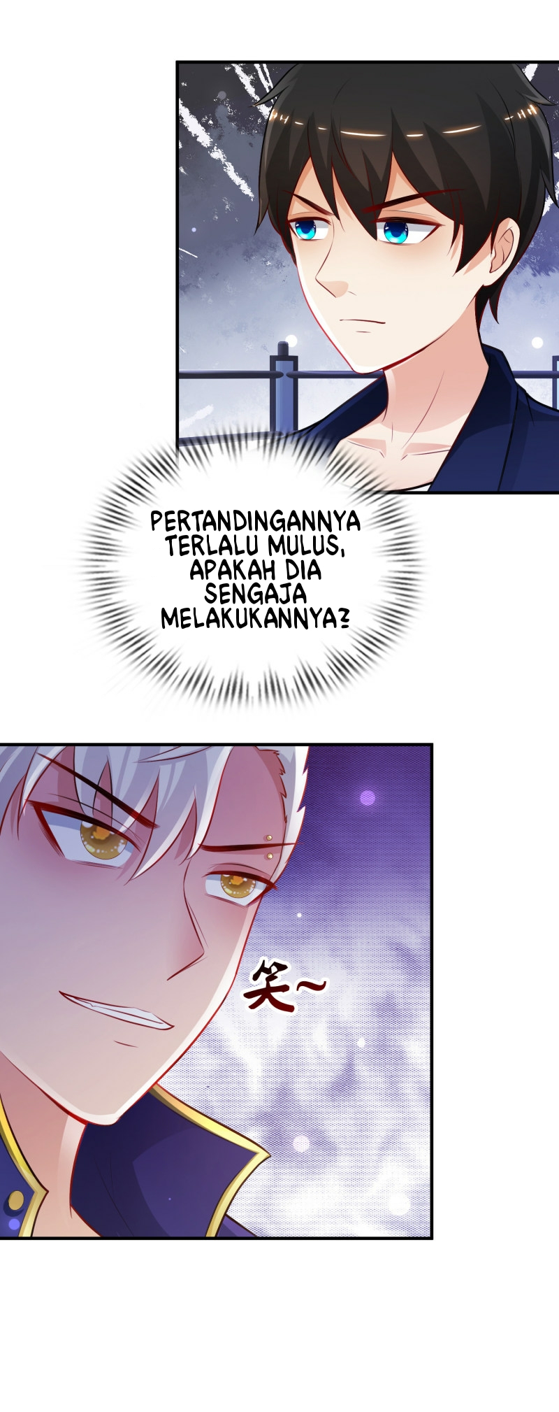 The Strongest Peach Blossom Chapter 101 Gambar 26