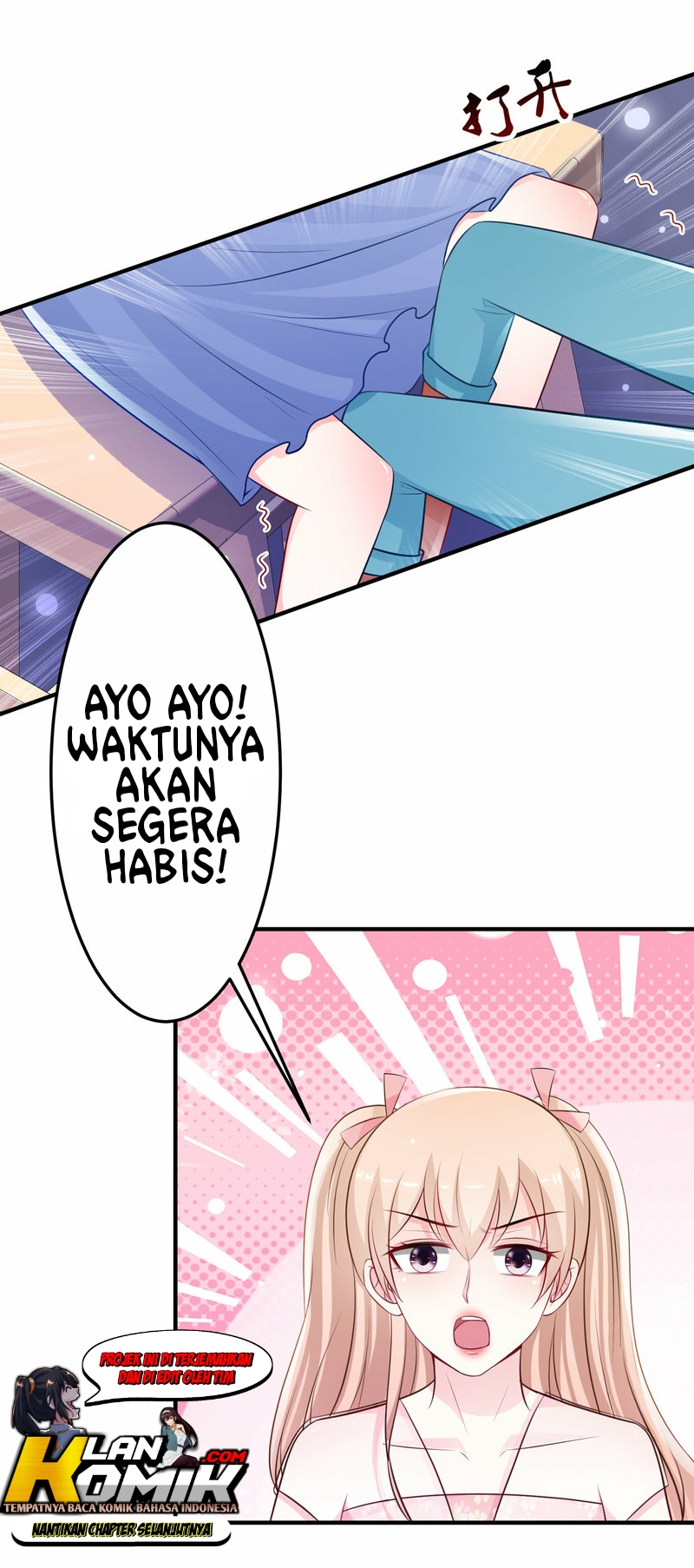 The Strongest Peach Blossom Chapter 101 Gambar 30