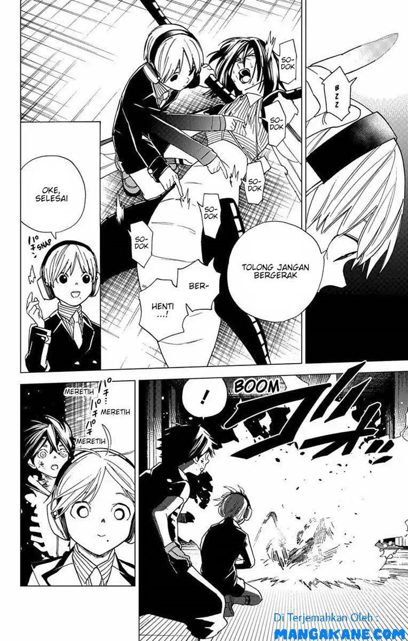 Kemono Jihen Chapter 10 Gambar 10