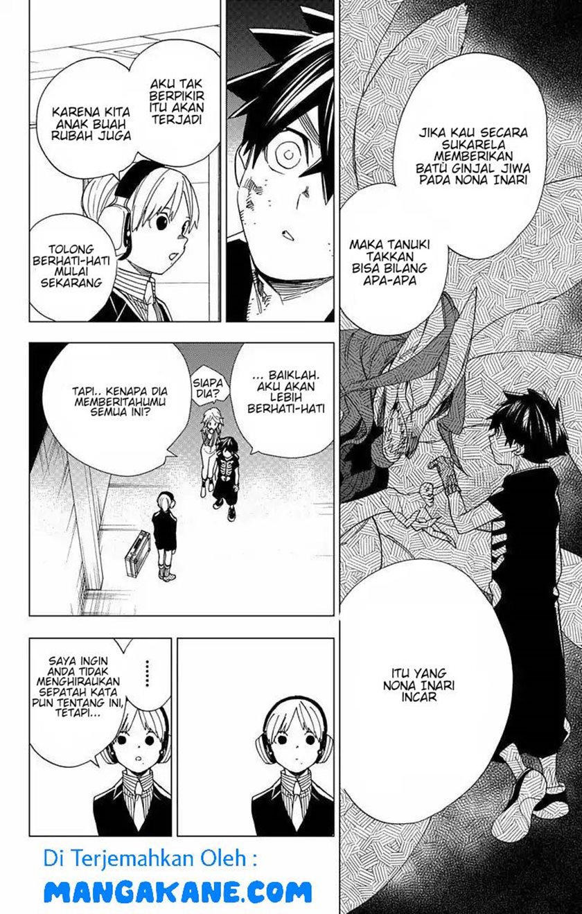 Kemono Jihen Chapter 10 Gambar 16