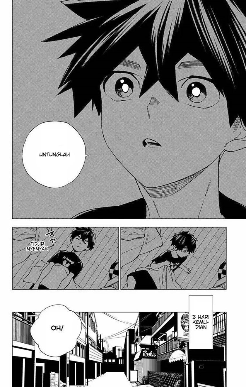 Kemono Jihen Chapter 10 Gambar 24